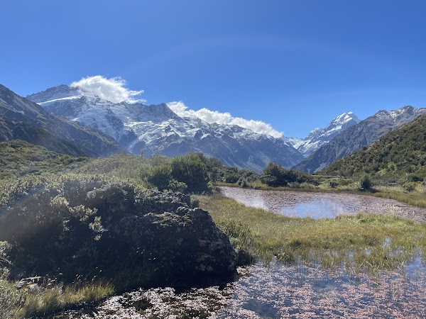 Red Tarns Viewpoint 1