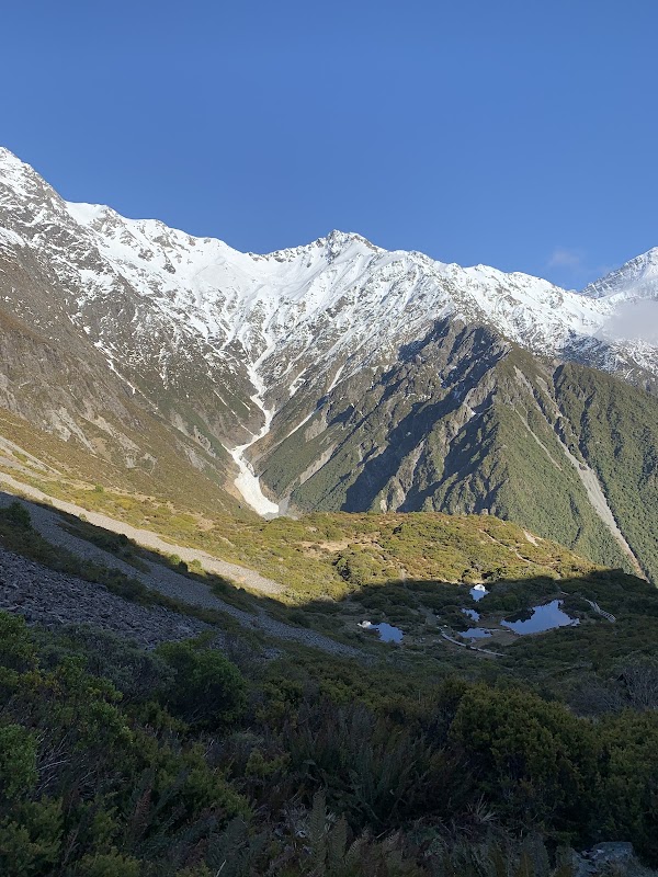 Red Tarns Viewpoint 4