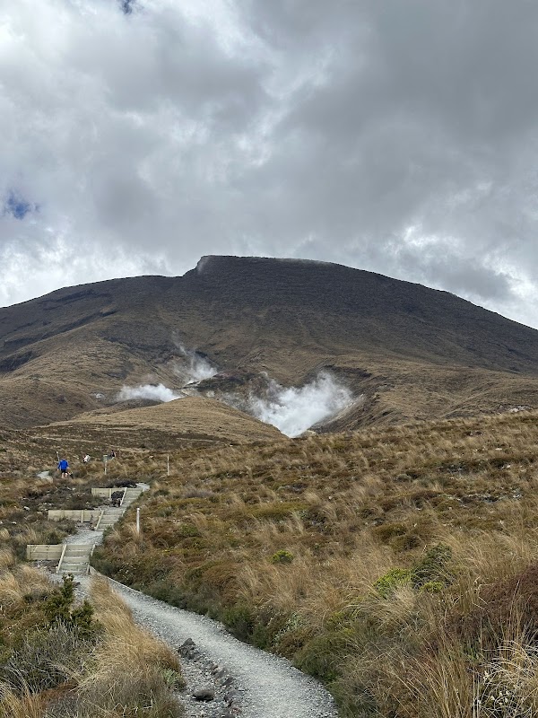Red Tarns Viewpoint 2