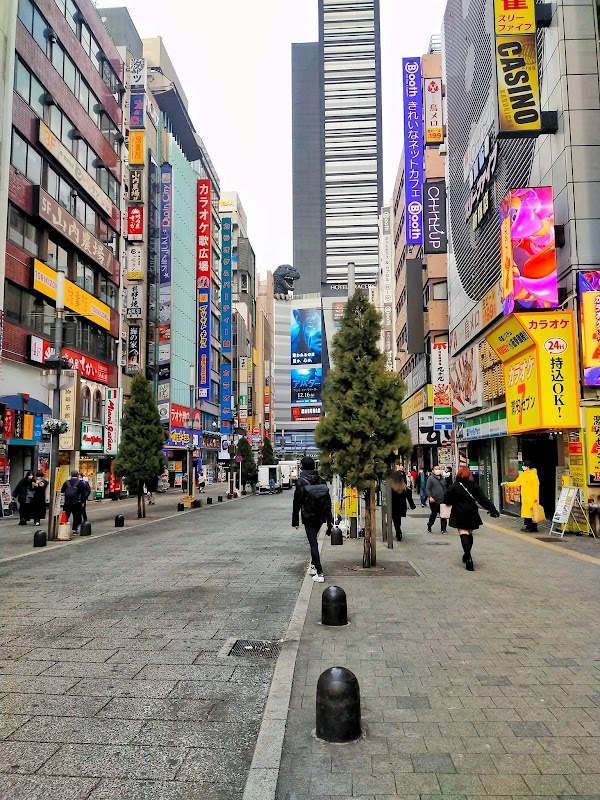 Shinjuku City 1