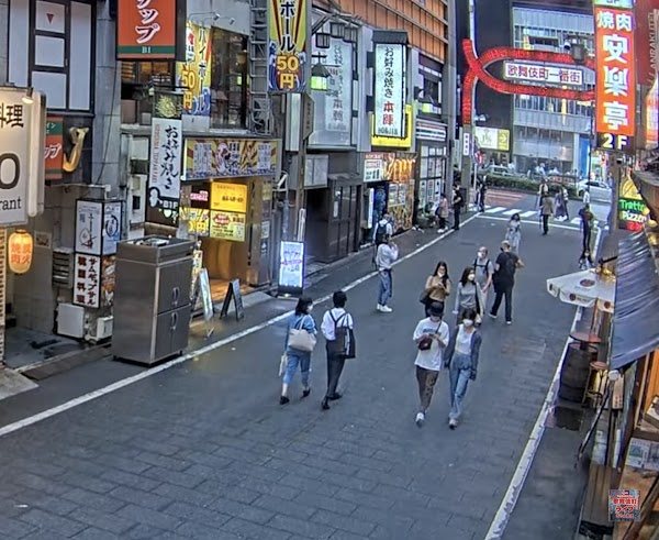 Shinjuku City 4