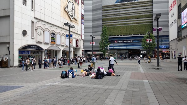Shinjuku City 3