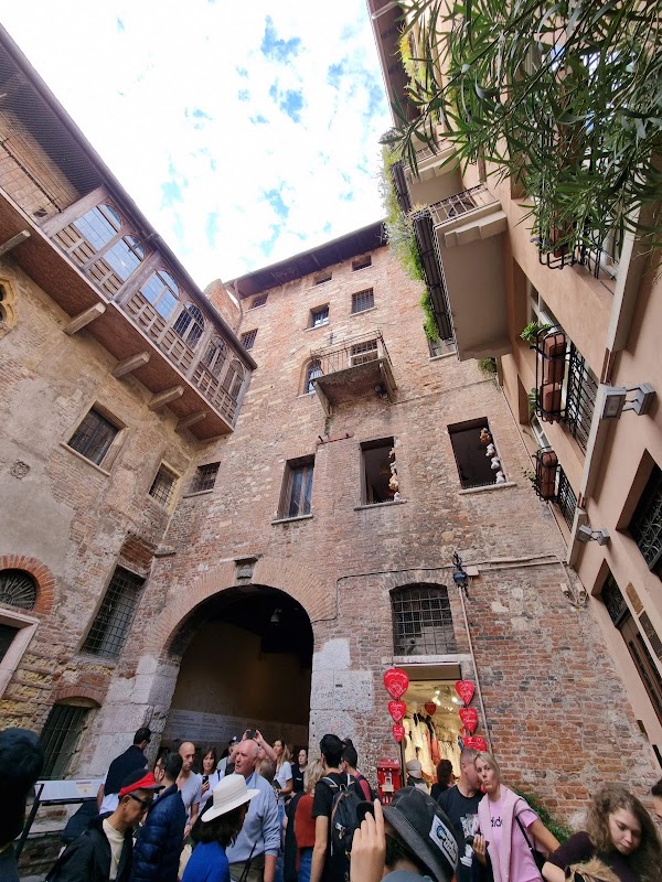 Balcone di Romeo & Giulietta 3