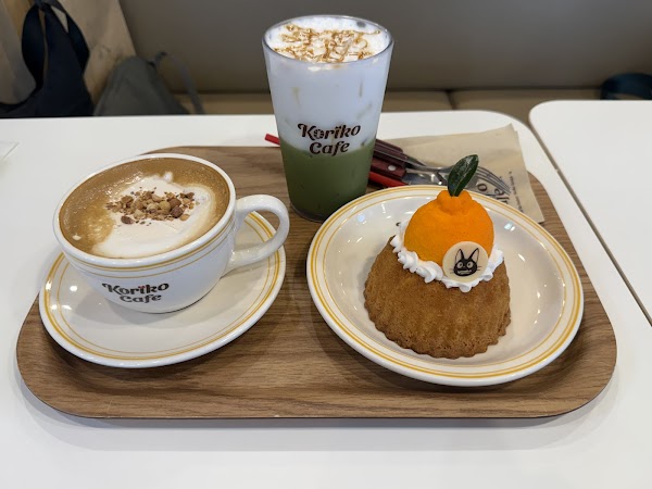 Koriko Cafe Jeju Branch 4