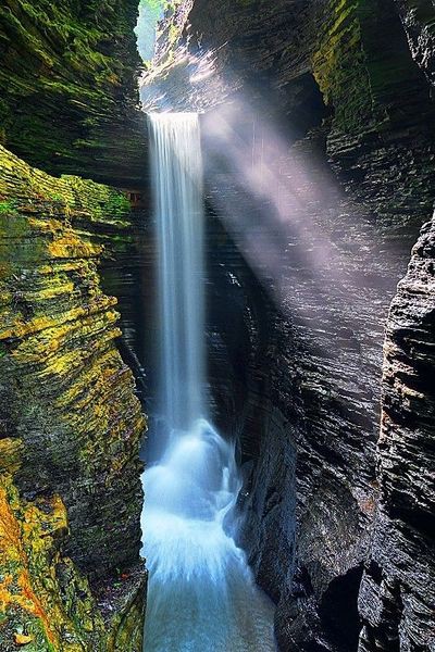 Watkins Glen State Park 4