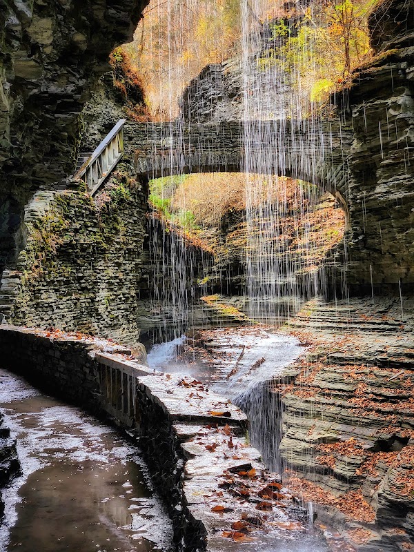 Watkins Glen State Park 3
