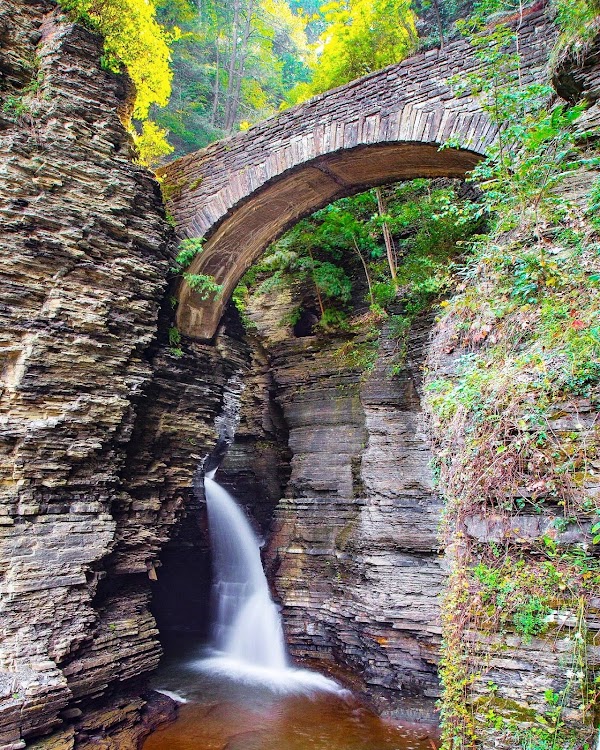 Watkins Glen State Park 2