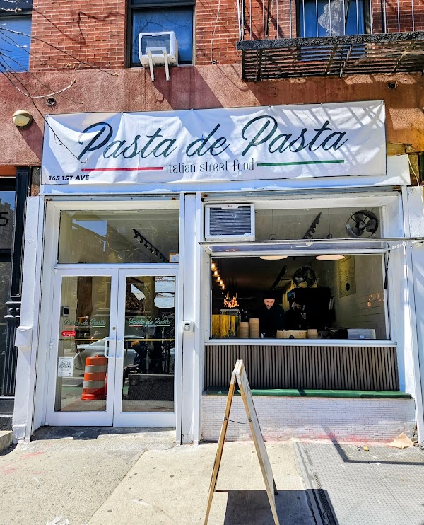 Pasta de Pasta 2