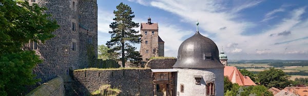 Stolpen Castle