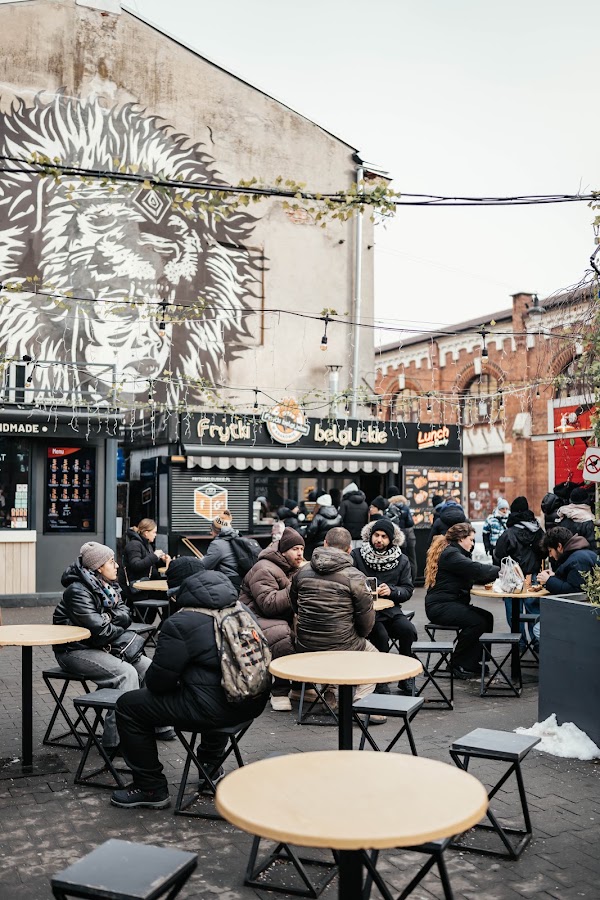 Judah Food Market