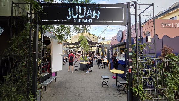 Judah Food Market 2
