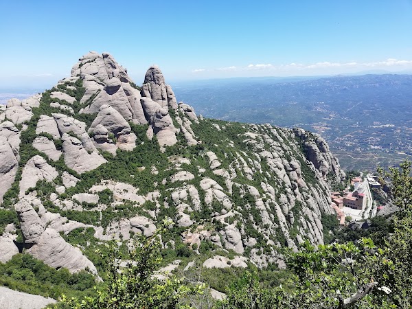 Sant Joan Funicular Lower Station 3