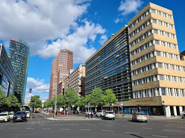 Potsdamer Platz 2