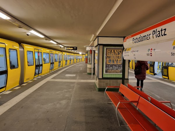 Potsdamer Platz 3