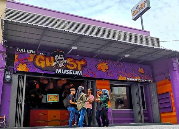 Ghost Museum Melaka