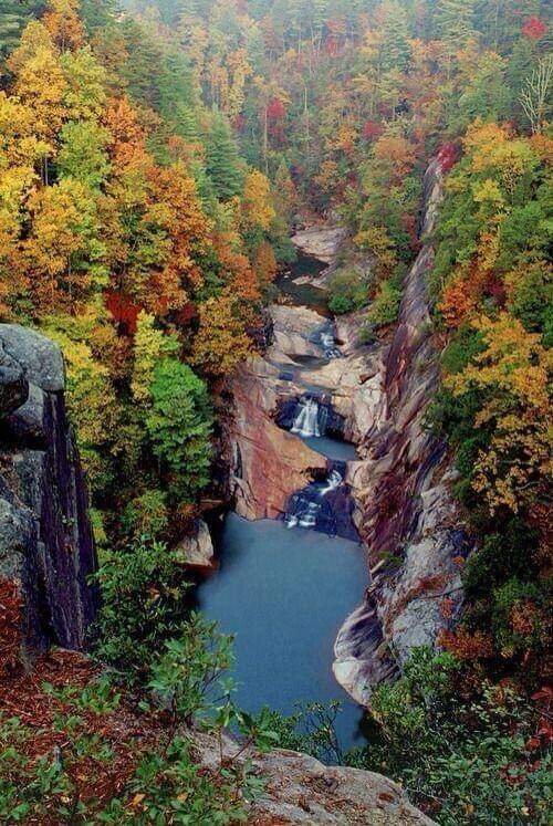 Tallulah Falls 1