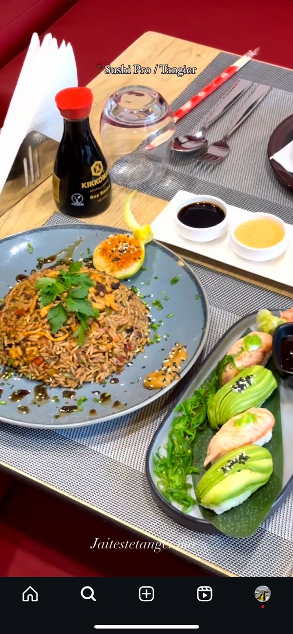 sushipro 5