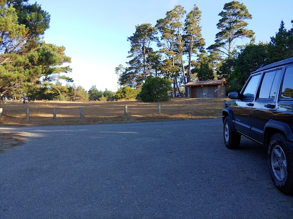 Gerstle Cove Campground 1