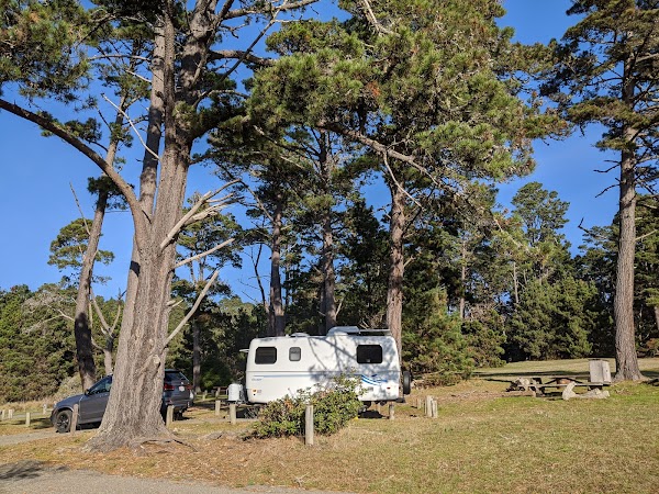 Gerstle Cove Campground 5
