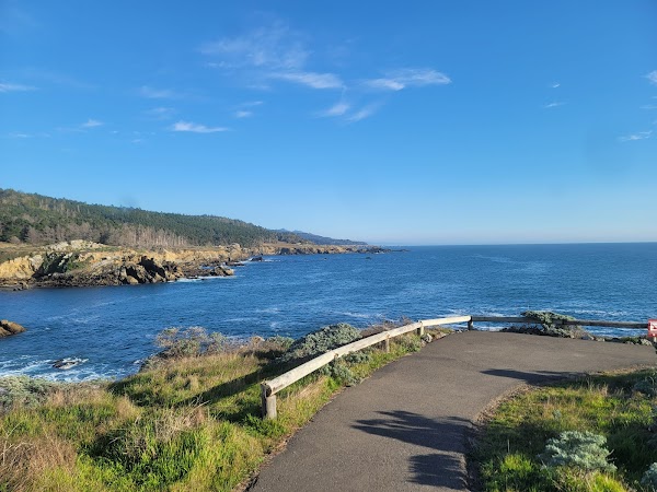 Gerstle Cove Campground 4