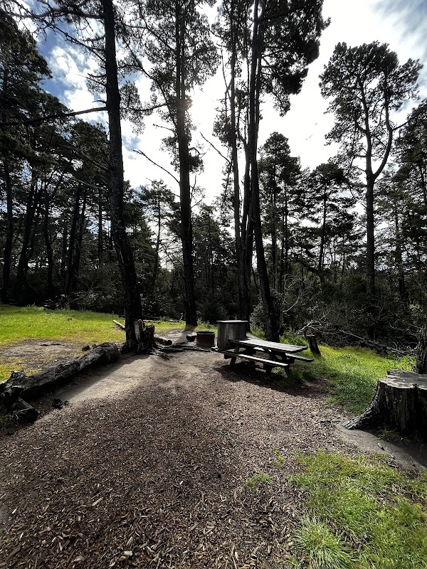 Gerstle Cove Campground 3