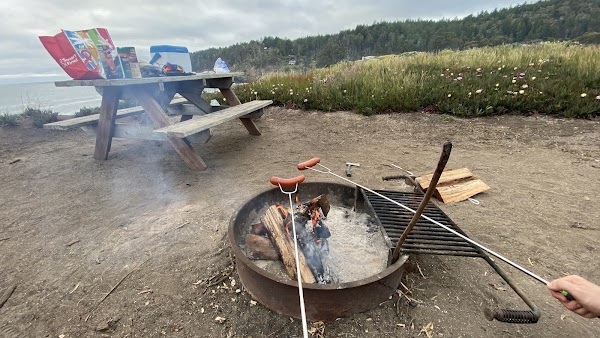 Gerstle Cove Campground 2