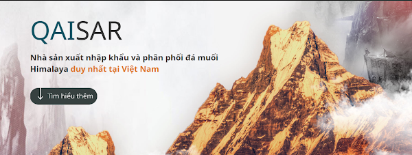Đá Muối Hồng Himalaya