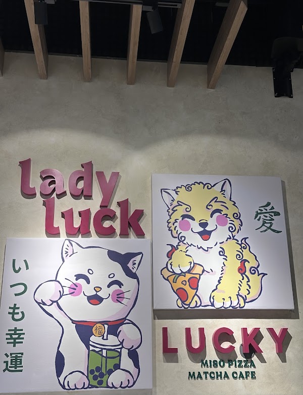 Lady Luck - SM Aura 3