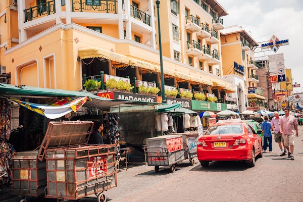 Khao San Road 4