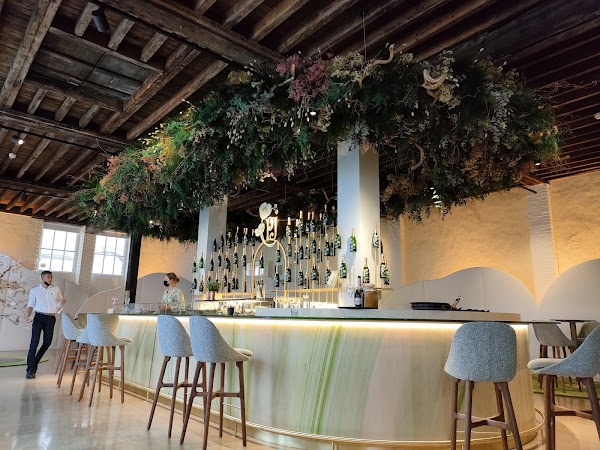 Cellier Belle Epoque - by Perrier-Jouet 1