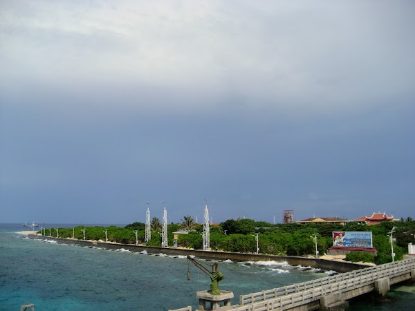 Spratly Island