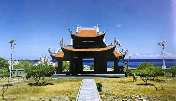 Spratly Island 2