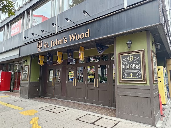 Saint John's Wood