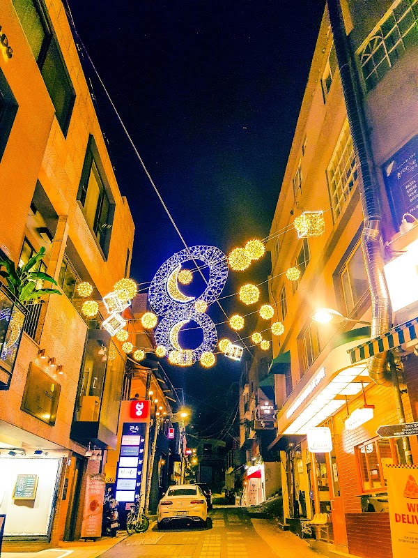Itaewon-ro