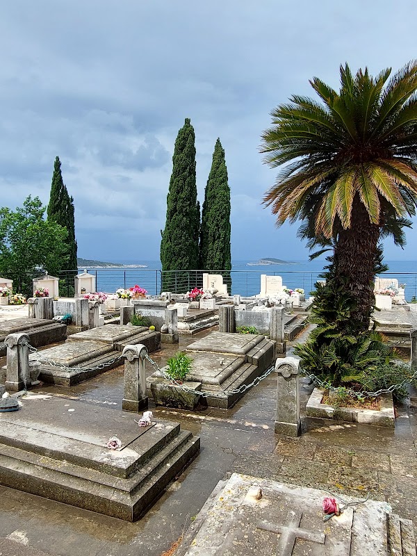Cavtat cemetery