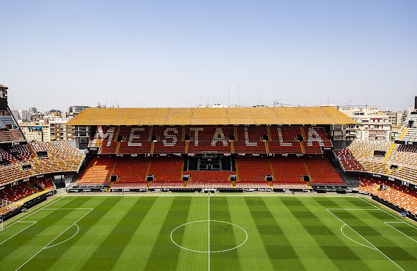 Mestalla Stadium