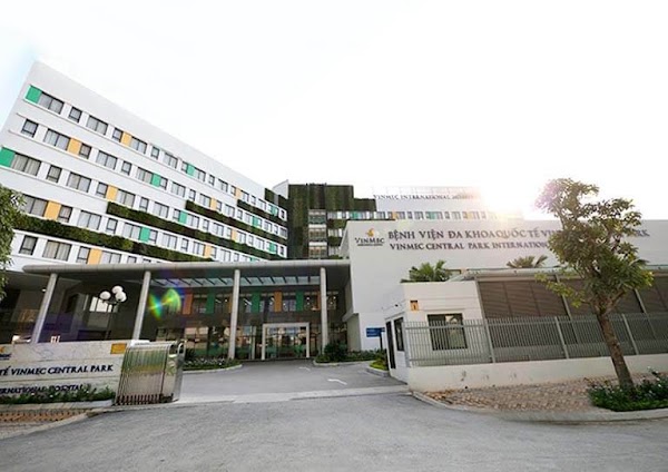 Vinmec Central Park International Hospital 5