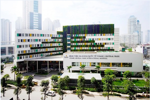 Vinmec Central Park International Hospital 4