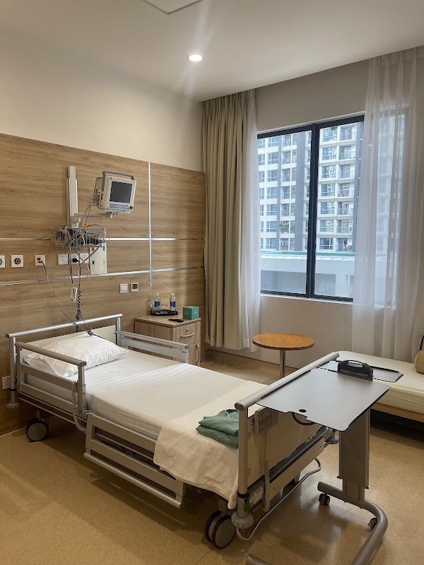 Vinmec Central Park International Hospital 3