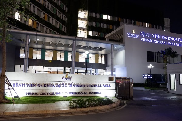 Vinmec Central Park International Hospital 2