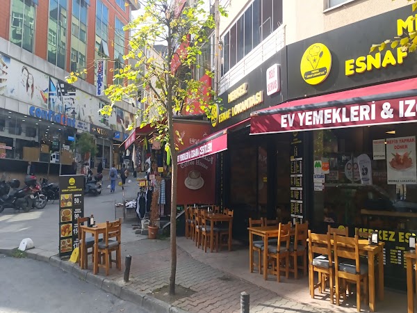 Merkez Esnaf Lokantası 1