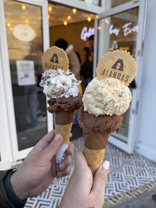 Alandas Gelato 3