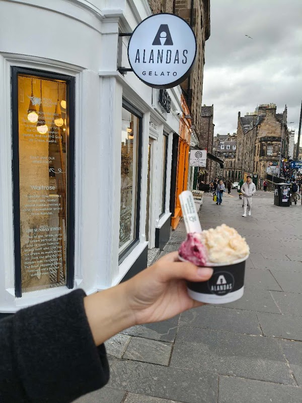 Alandas Gelato 2