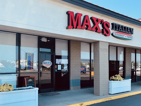 Max's Italian Restaurant & Pizzeria