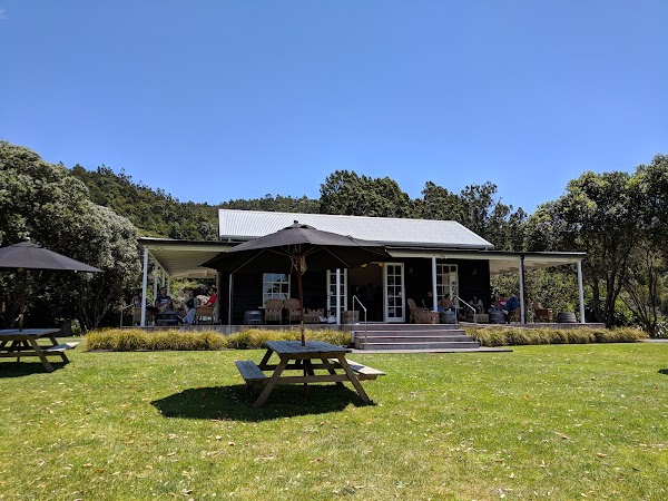 Man O' War Vineyards 4