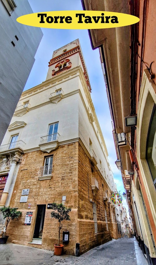 Torre Tavira 3