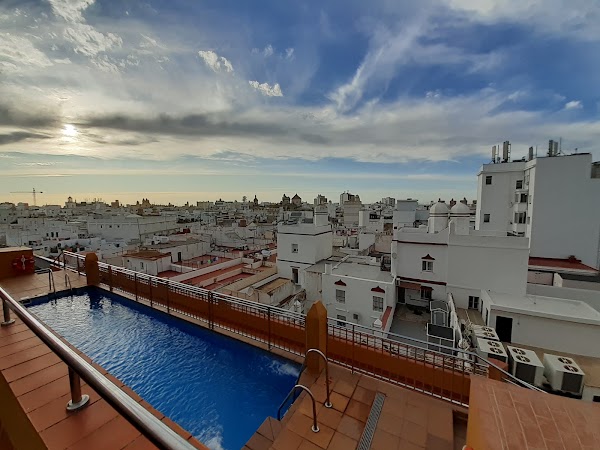 Torre Tavira 2