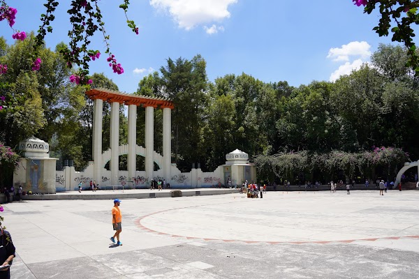 Fuente de los Cántaros