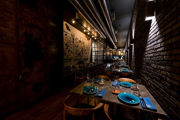 Muu Steakhouse