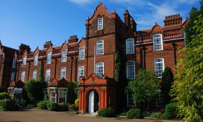 Hughes Hall, University of Cambridge
